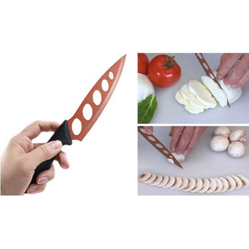 Ergonomic Design Copper Knife